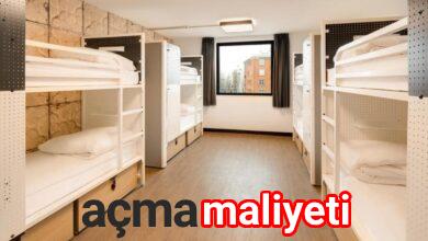 Hostel Açma Maliyeti Hakkında Detaylı Rehber