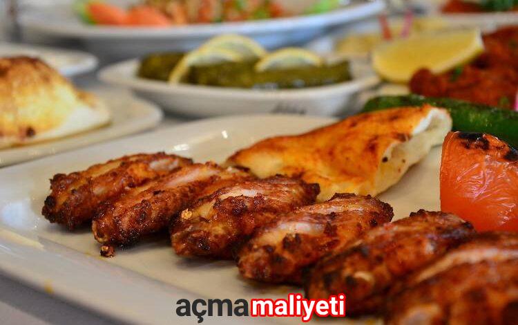 Kanatçı Dükkanı Açma Maliyeti