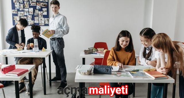 Etüt Merkezi Açma Maliyeti