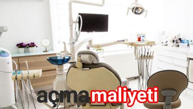 Diş Kliniği Açma Maliyeti