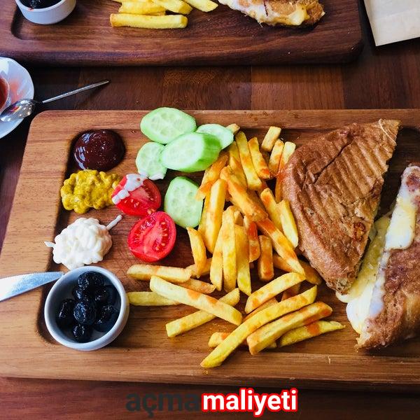 tostçu dükkanı ve açma maliyeti