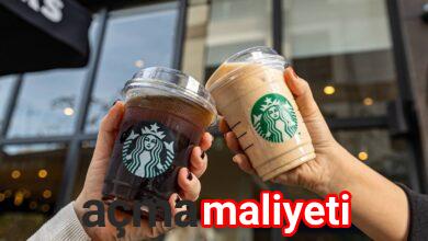 Starbucks Dükkanı Açma İncelikleri ve Maliyeti