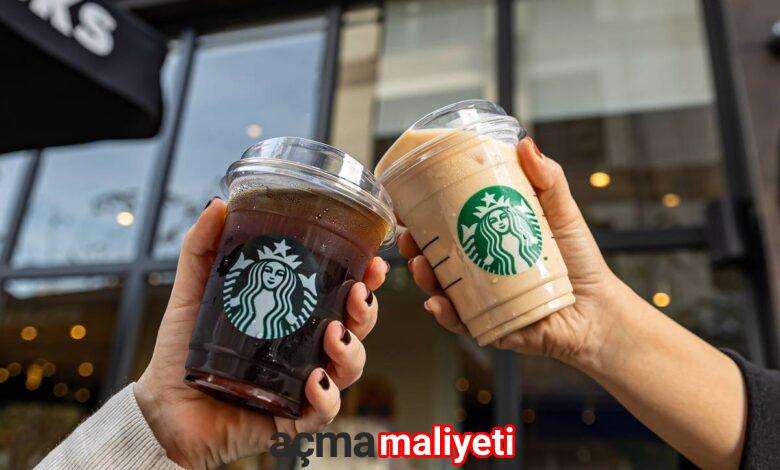 Starbucks Dükkanı Açma İncelikleri ve Maliyeti