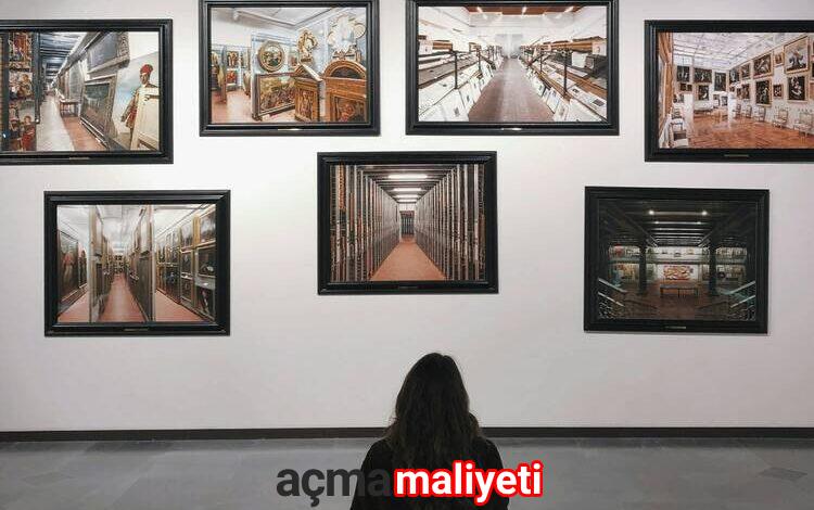 koleksiyonerler için galeri açma bilgileri