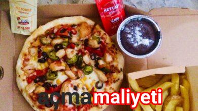 Pizza Dükkanı Nasıl Açılır