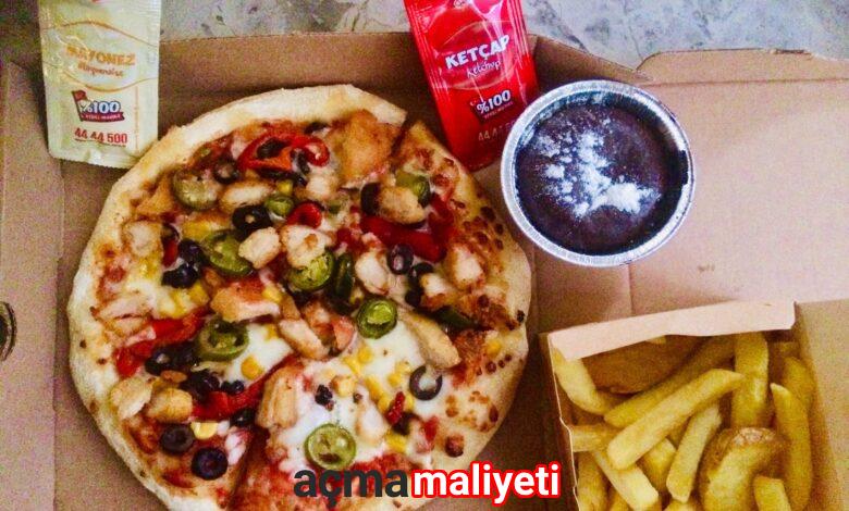 Pizza Dükkanı Nasıl Açılır