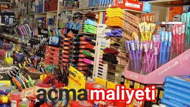 kırtasiye açarken dikkat edilecekler