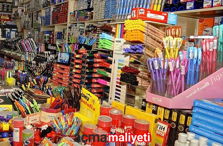 kırtasiye açarken dikkat edilecekler