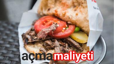 Döner Dükkanı Nasıl Açılır