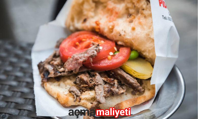 Döner Dükkanı Nasıl Açılır