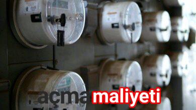 Elektrik Dükkanında Neler Bulunur