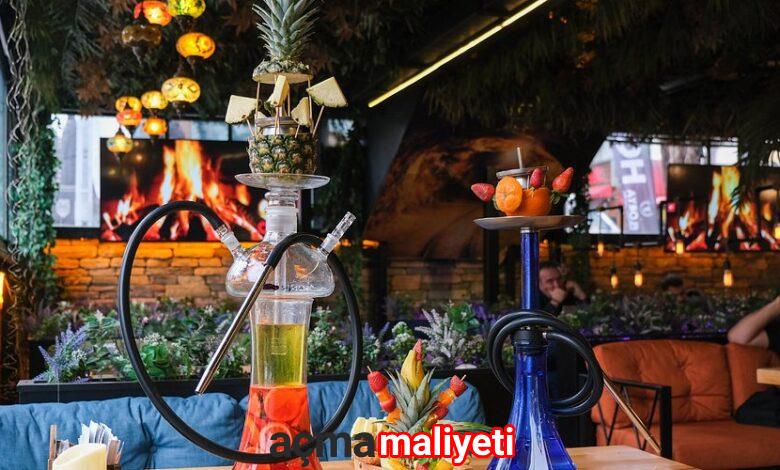 Nargile Cafe nedir ve kimler gider