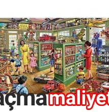 Oyuncakçı nasıl açılır