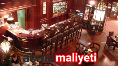Bar açmak istiyor musunuz