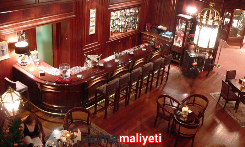 Bar açmak istiyor musunuz