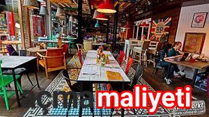 Butik Cafe Açmak Bugünlerde Nasıl Bir Fikir