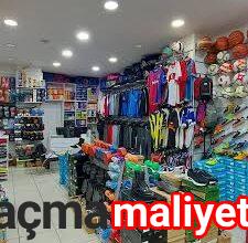 Spor malzemeleri nerelerden alınır